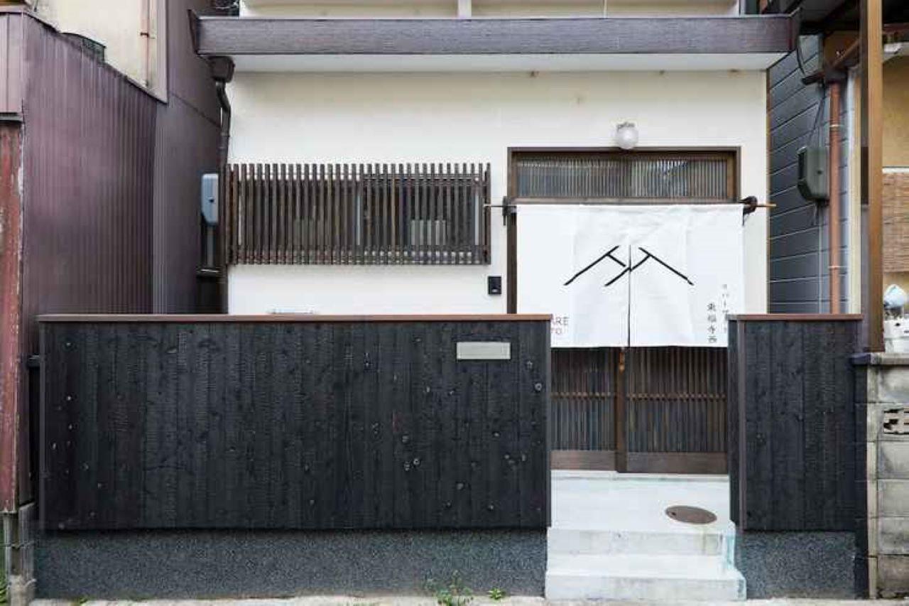 Bahay bakasyunan Hanare River Side Tofukuji West *